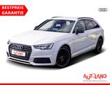Audi A4 Avant 2.0 TFSI S-Line Matrix Navi Tempomat - Audi A4 mit Benzin-Antrieb: Kombi, 2.0