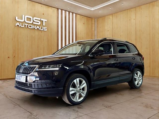 Skoda Karoq Style 1.5 TSI DSG Navi LED ACC Kamera el.K