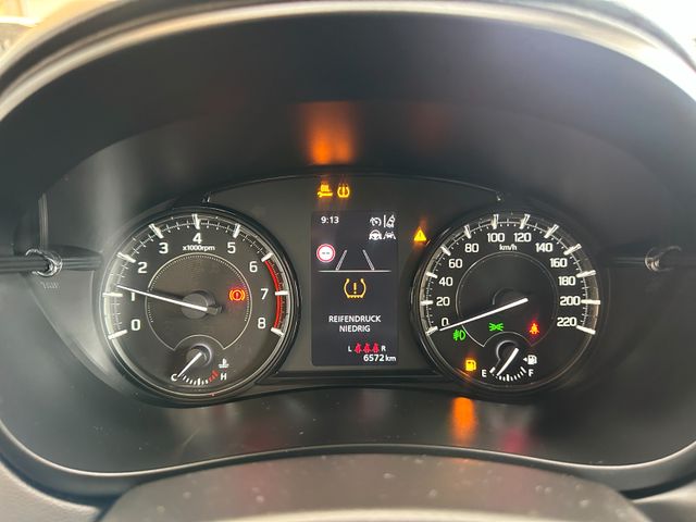 Suzuki (SX4) S-Cross *Navi*Schiebedach*Sitzh*
