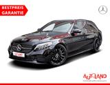Mercedes-Benz C300e T-Modell Night Edition AMG Line Burmester - Mercedes-Benz C 300 in Chemnitz