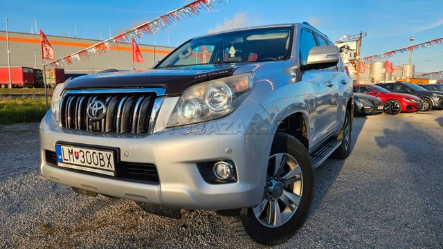 Toyota Land Cruiser 3.0 D-4D 60th Anniversary Autom...