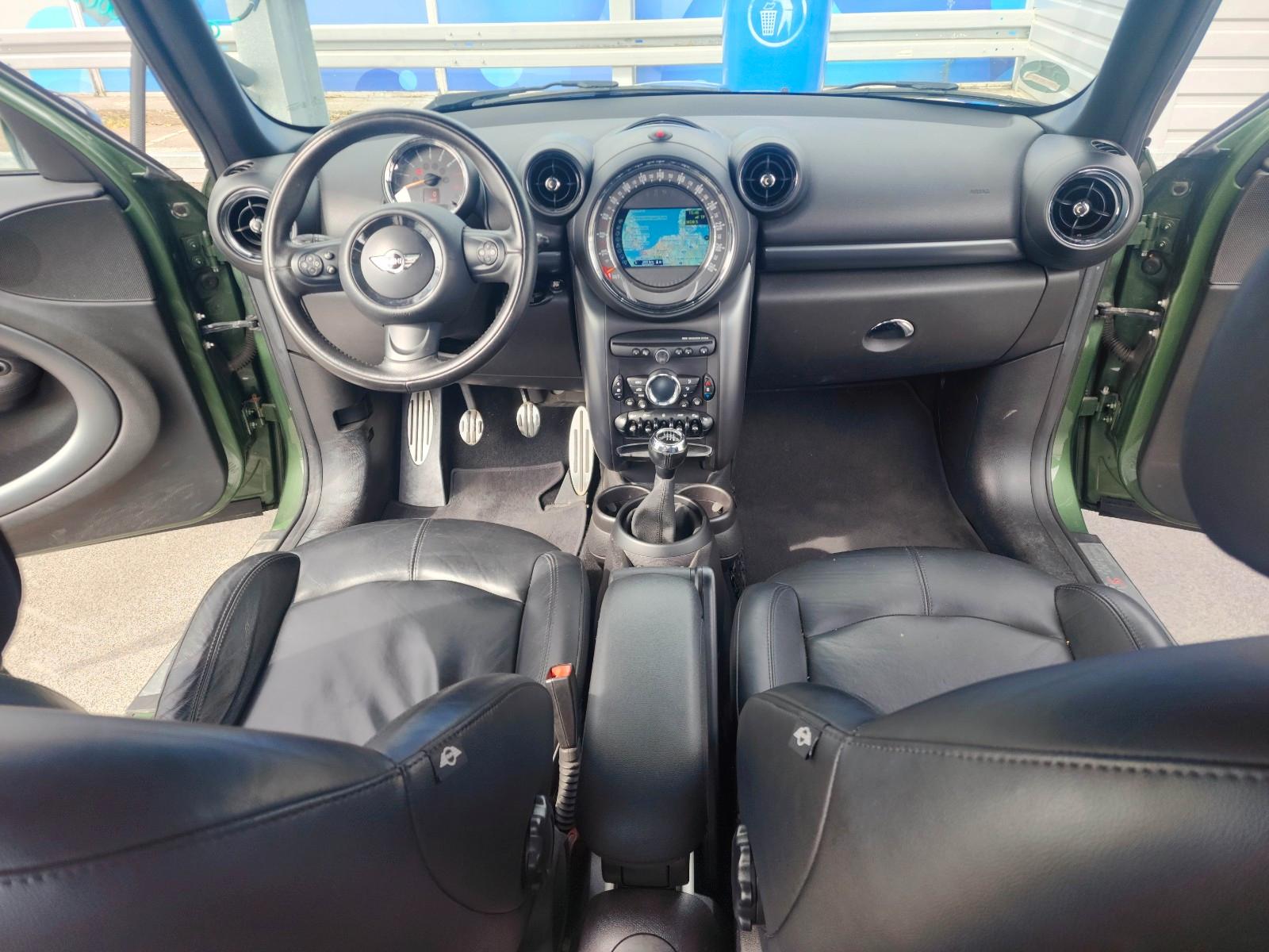 MINI Cooper S Countryman All4 Navi/Pano/Xenon/AHK/Shz
