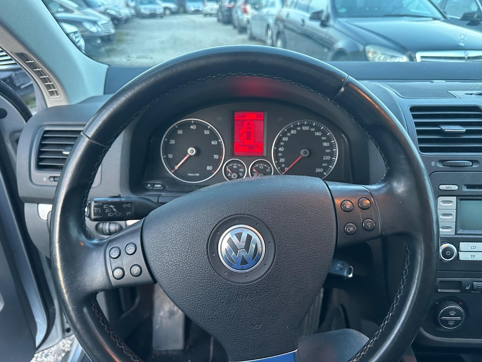 Volkswagen Golf 2008 — photo 8
