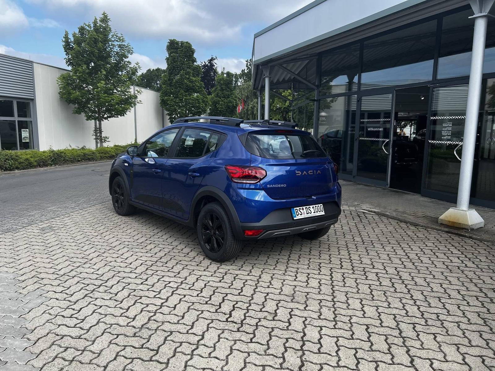 Dacia Sandero Stepway Extreme TCe 110 +Klimaautomatik+