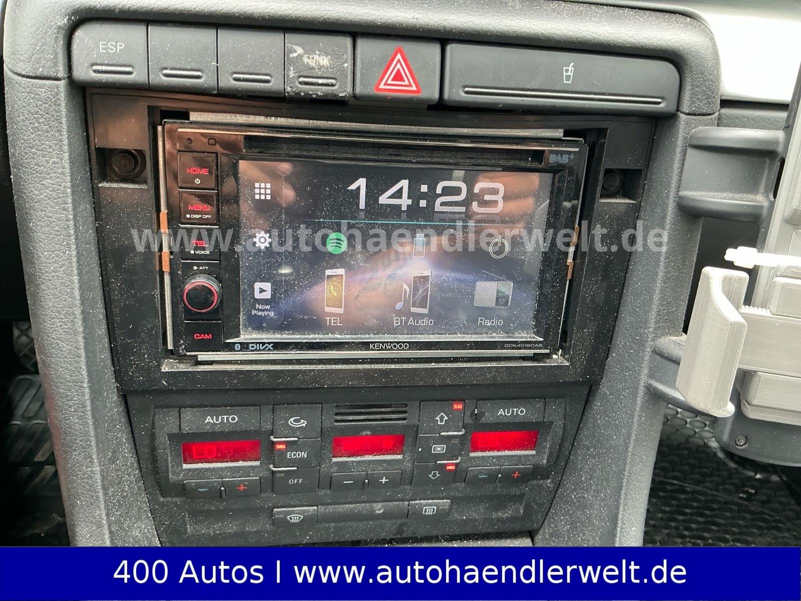Audi Quattro 2006 — photo 16