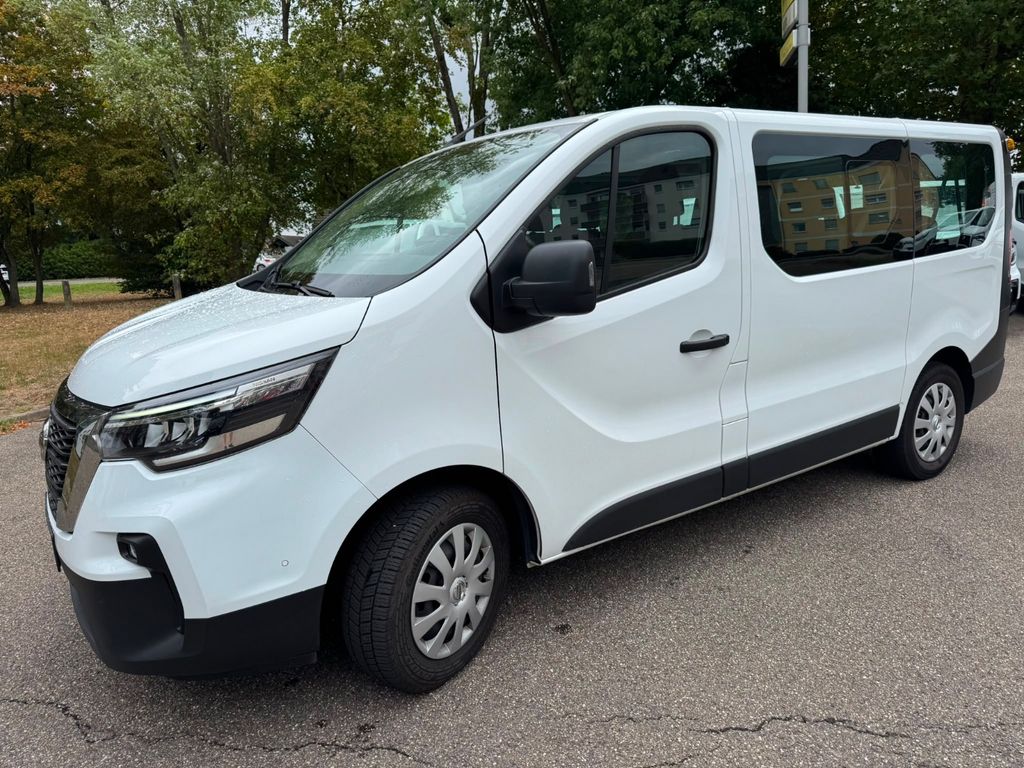 Angebot ansehen Nissan Primastar