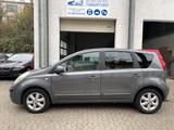 Nissan Note Acenta-Automatik - Nissan Note aus 2006: Acenta