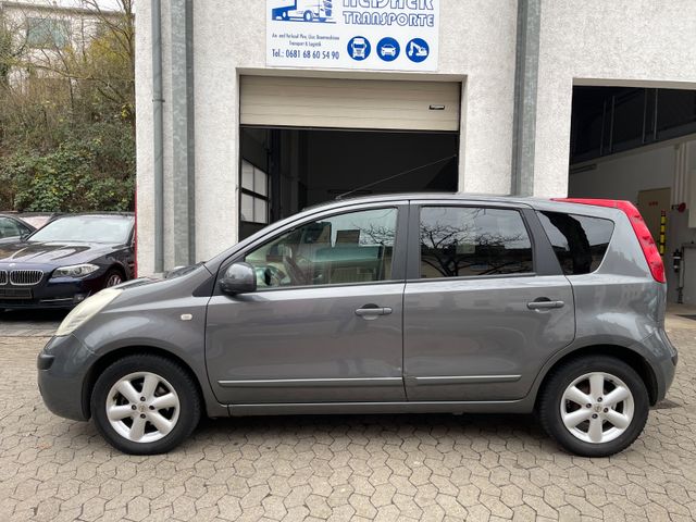 Nissan Note Acenta-Automatik