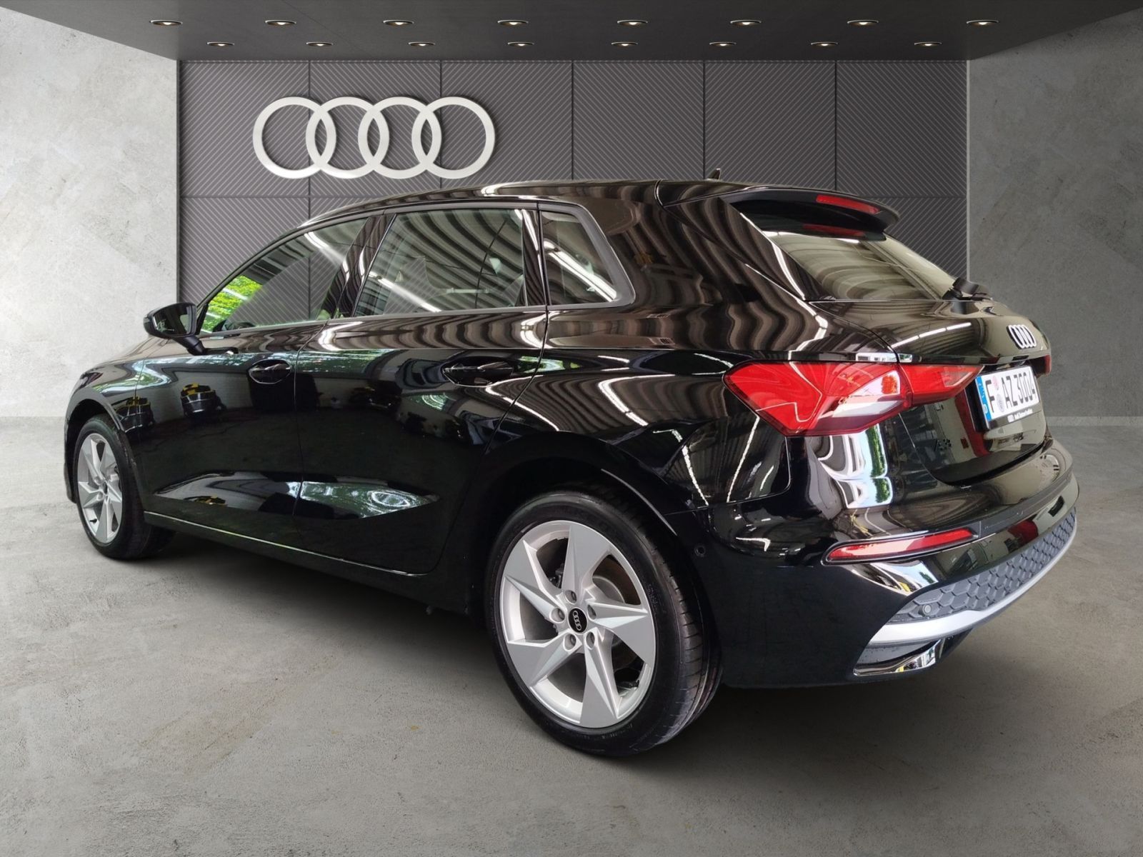 Audi A3 - Bild 4