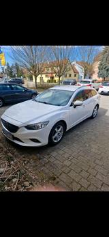 Mazda 6 2.2  -diesel  - 175 PS top Ausstat... - Mazda: Mazda6 Top