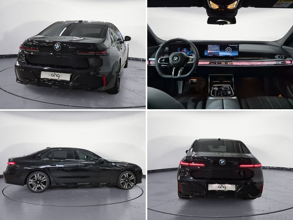 BMW 740d xDrive Lim. MSportPro Innovationspaket AHK imagem 2