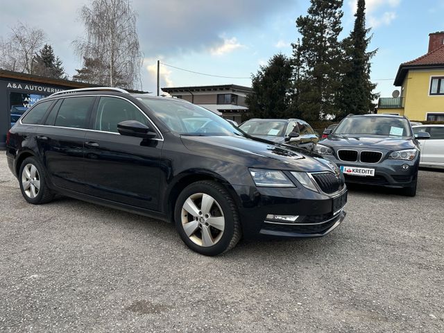 Skoda Octavia 1.6 TDI 4X4*ACC*LED*VIRTUELL*AHK*