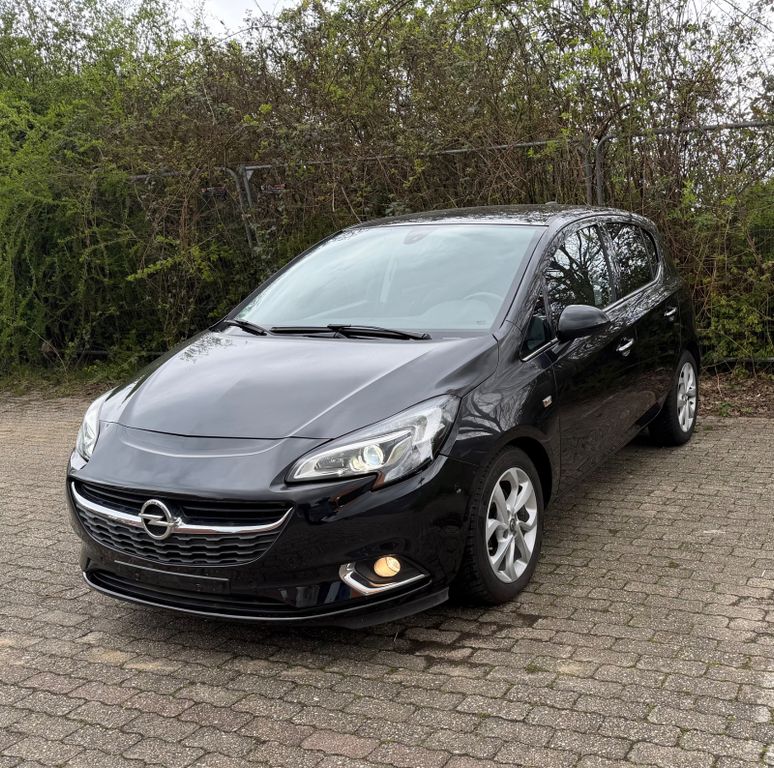 Image of Opel Corsa