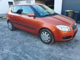 Skoda Fabia 2 1.4 86PS - Skoda Fabia: 86 Ps