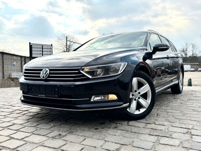 Volkswagen Passat Variant Highline BMT/Start-Stopp