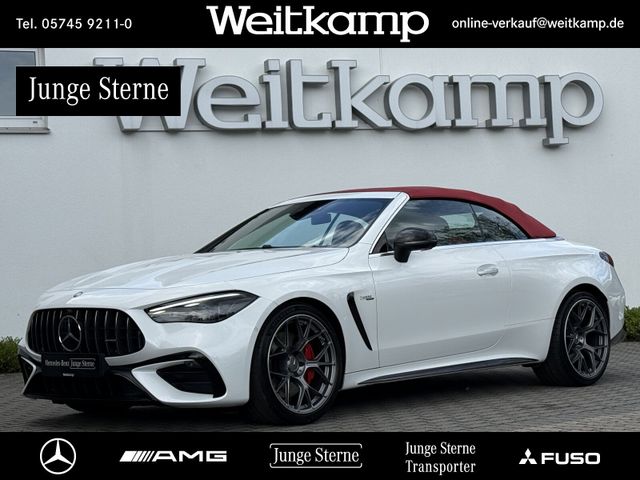 MERCEDES-BENZ CLE 53 4MATIC+ Cabriolet DISTRONIC+360°+KEYLESS