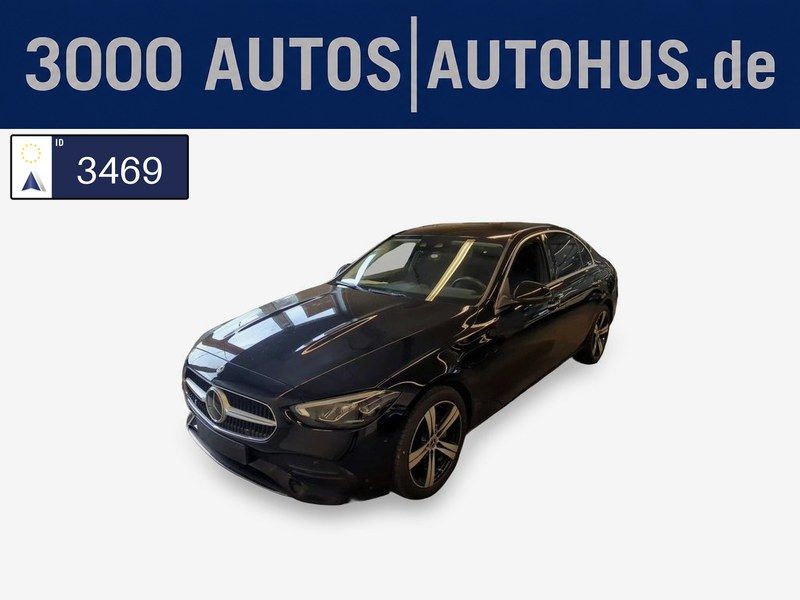 Image of Mercedes-Benz C 200