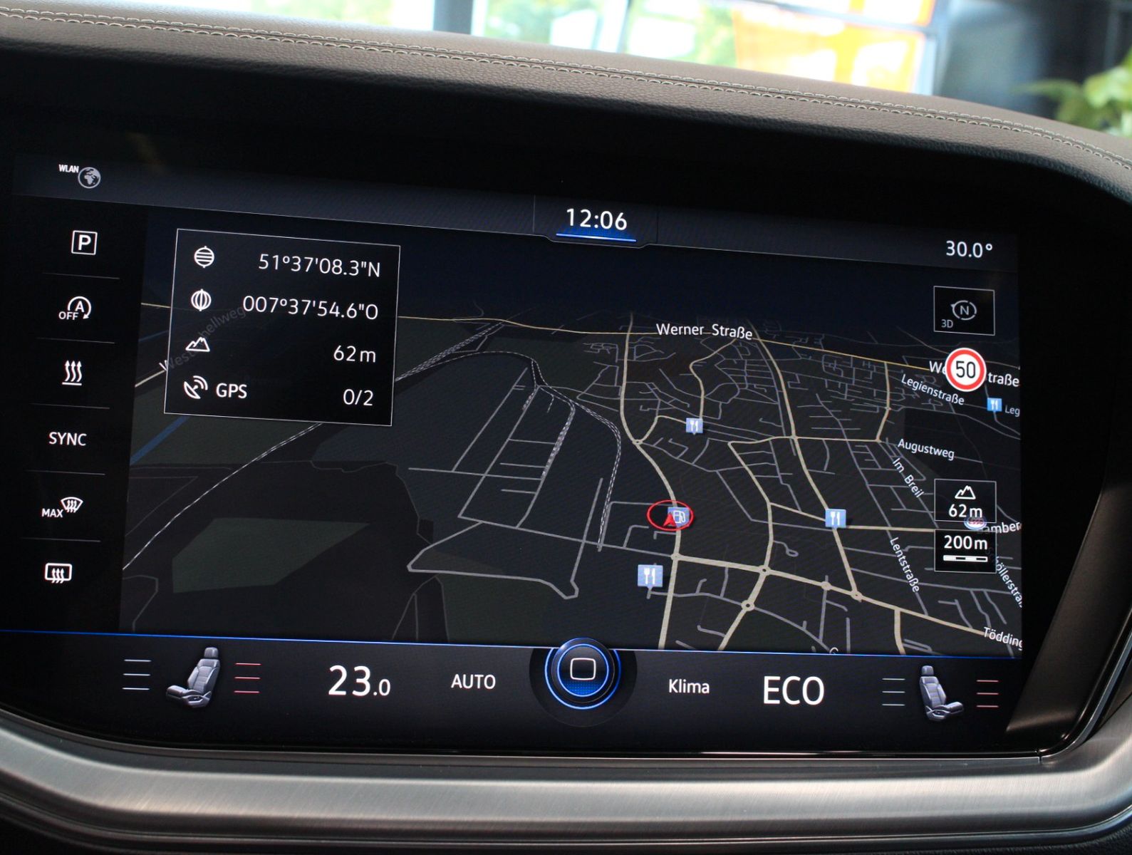 Fahrzeugabbildung Volkswagen Touareg 3.0 TDI Elegance 4Motion*Pano*Matrix
