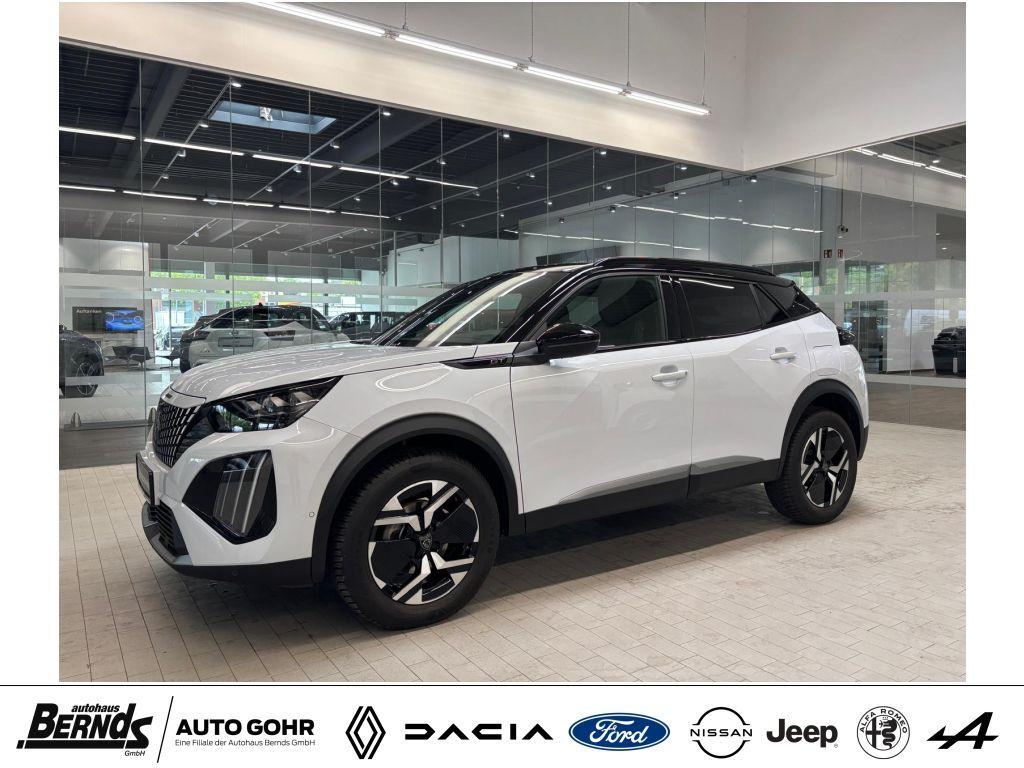 Peugeot 2008 PureTech 130 GT KAMERA, PANORAMA UVM