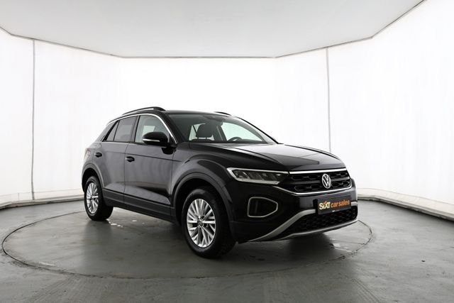 Volkswagen T-Roc 1.0 TSI Life|ACC|SHZG|ParkAss|CarPlay|LED