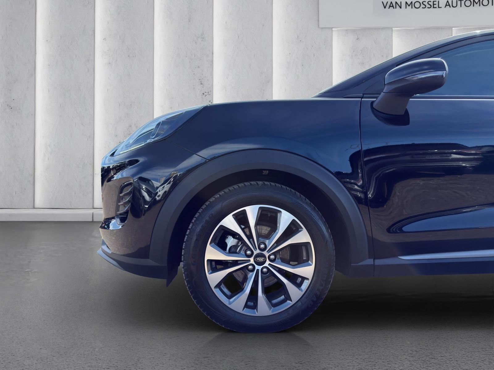 Ford Puma Titanium*KAM*NAVI*TEMP*WINTER-PKT.*LED, миниатюра 9