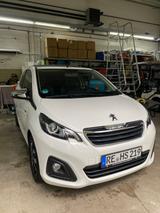 Peugeot 108 TOP! Style VTi 82 TOP! Style - Peugeot 108 Gebrauchtwagen