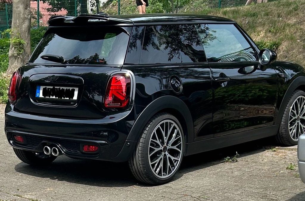 Image of MINI Cooper S