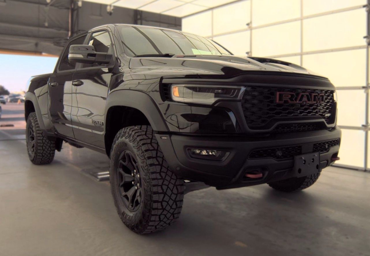 Dodge RAM SRT TRX =2027=  777HP | B2B EXPORT imagem 3