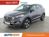 Hyundai Tucson 1.6 TGDI Premium 4WD Aut*TEMPO*CAM*PDC* - Hyundai Gebrauchtwagen in Stuttgart