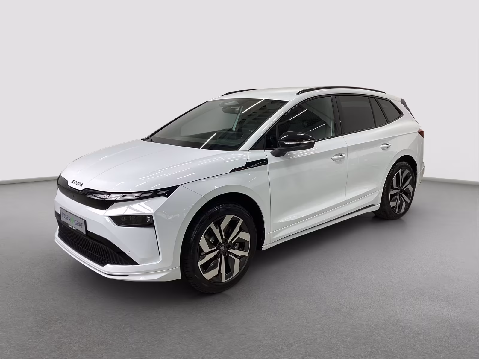 Skoda Enyaq Sportline 60 iV *RFK NAVI SHZ MATRIX*