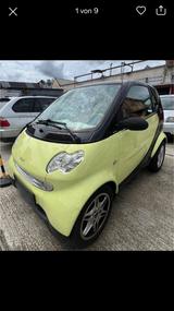 Smart Fortwo 450 - Smart Gebrauchtwagen von 2001