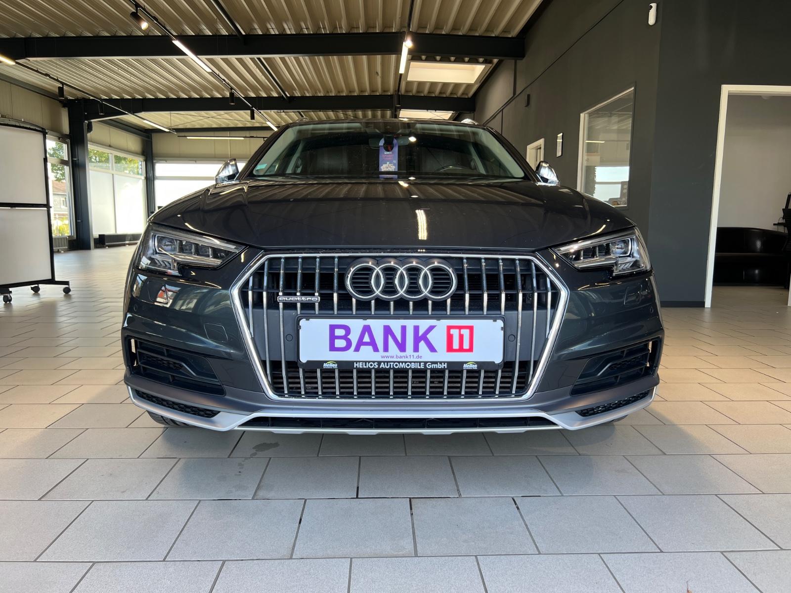 Audi A4 Allroad quattro*ALCANTARA*MEMORY*TOTWINKEL