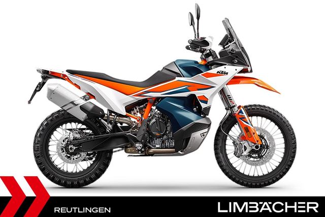 KTM 890 ADVENTURE R -Finanzierung möglich!