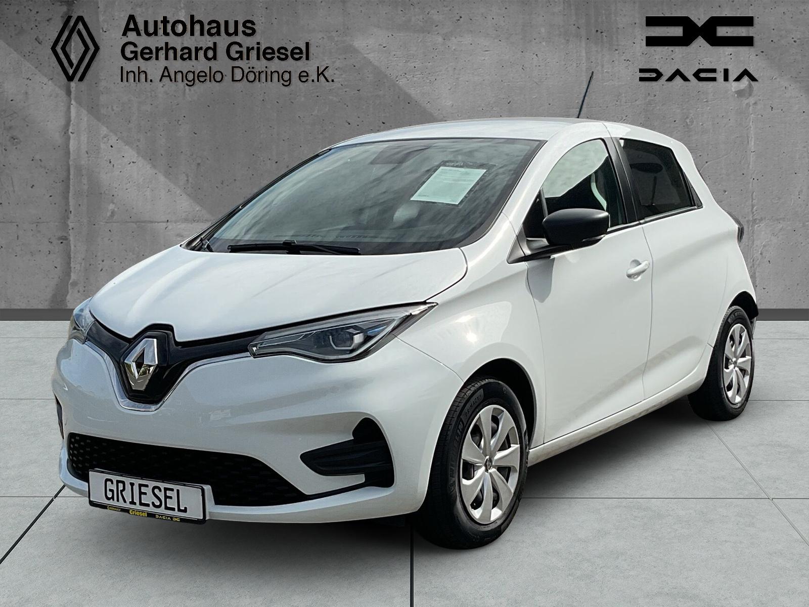 Renault ZOE Life R110 Z.E. 50