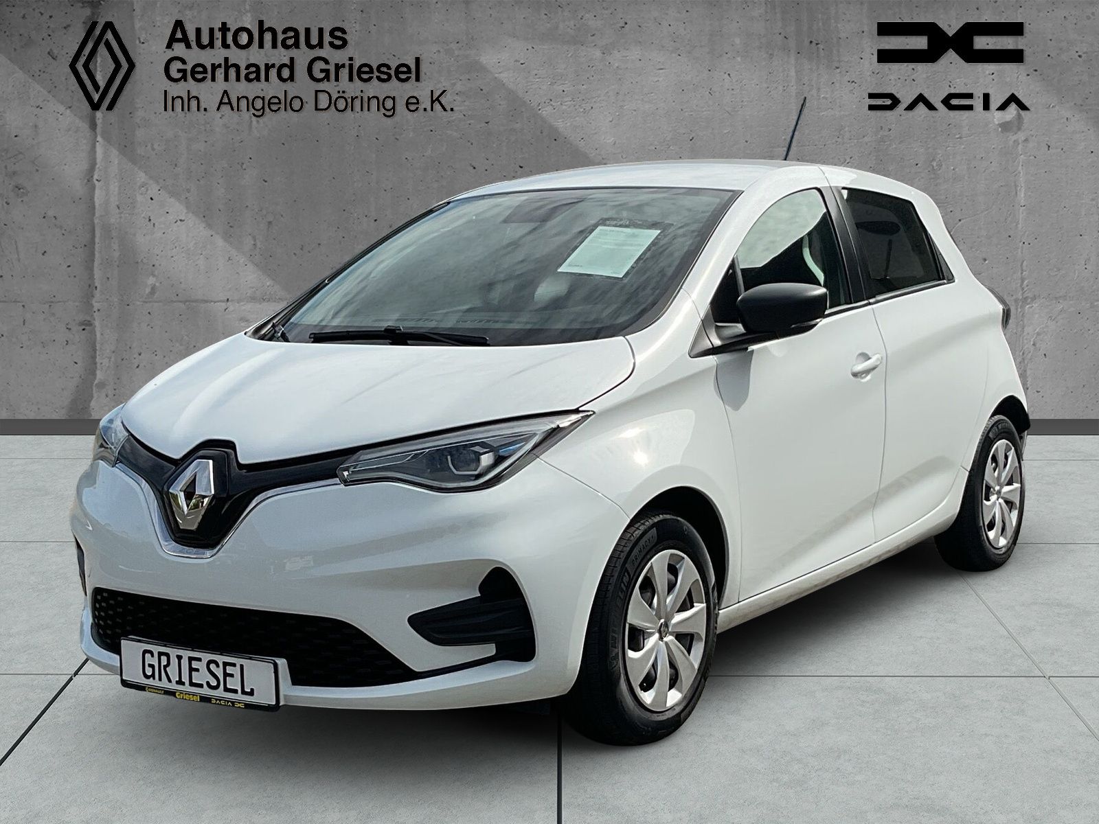 Renault ZOE Life R110 Z.E. 50