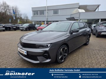 Bild 1 Opel Astra GS ST AT8/NAVI/SHZ+LHZ/PDC vo+hi+360Cam/LE