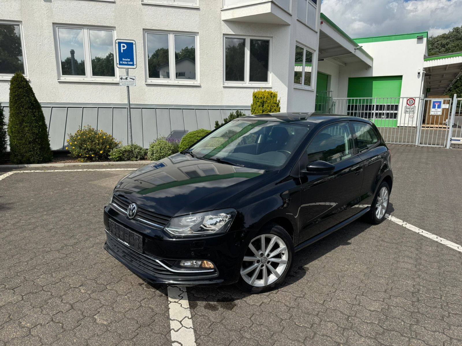 VW Polo