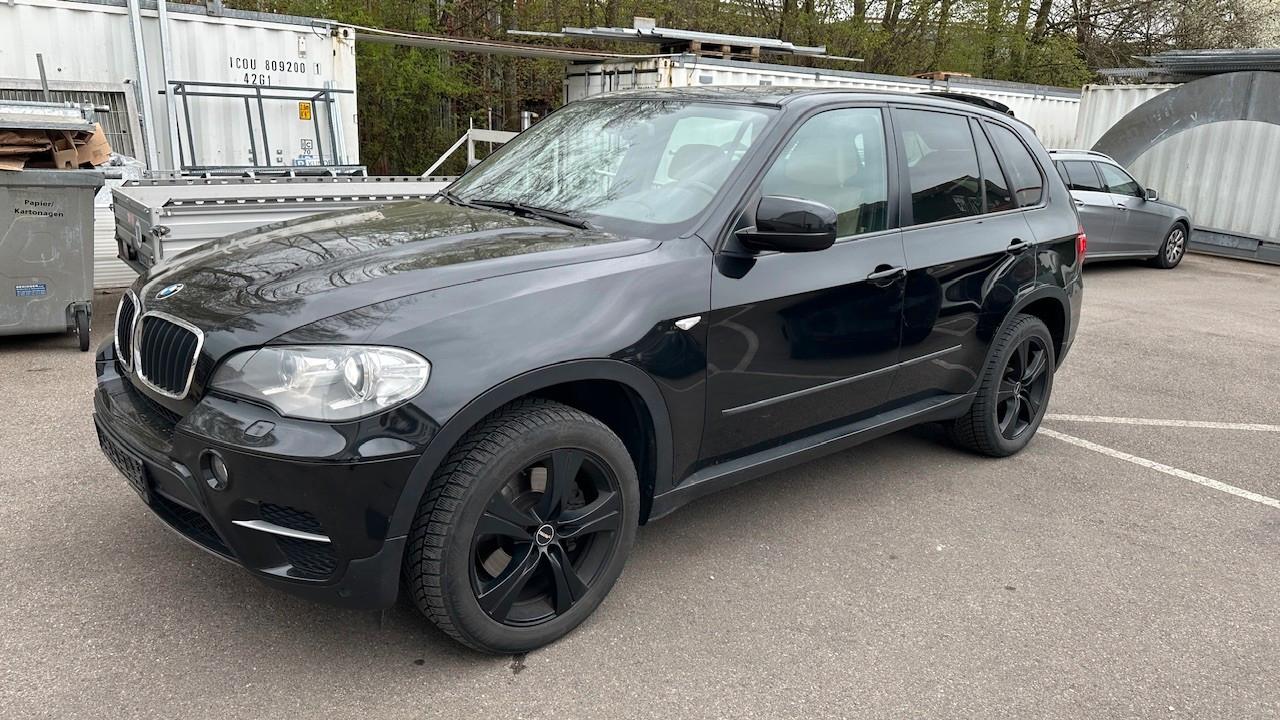 BMW X5 xDrive35i Edition Exclusive