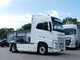 Volvo FH 16 650 Globertrotter*Kipphydraulik* - Volvo 6x4 Fh 16