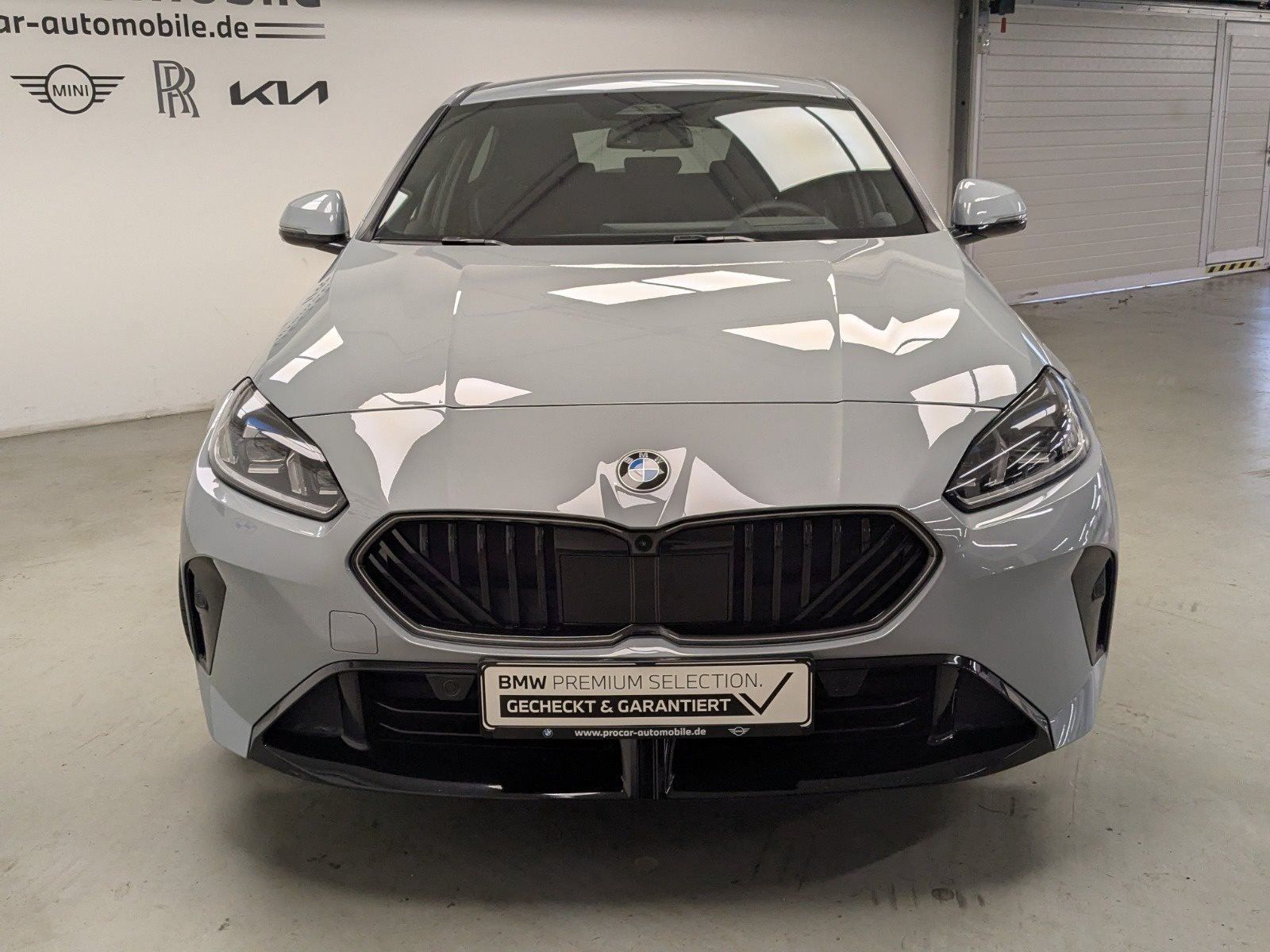 BMW 120 - Bild 4