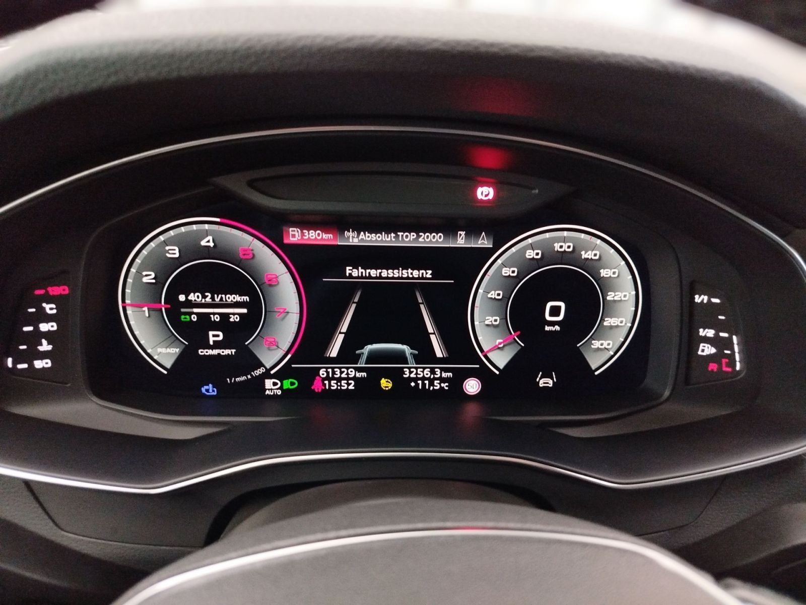 Audi A6 - Bild 8