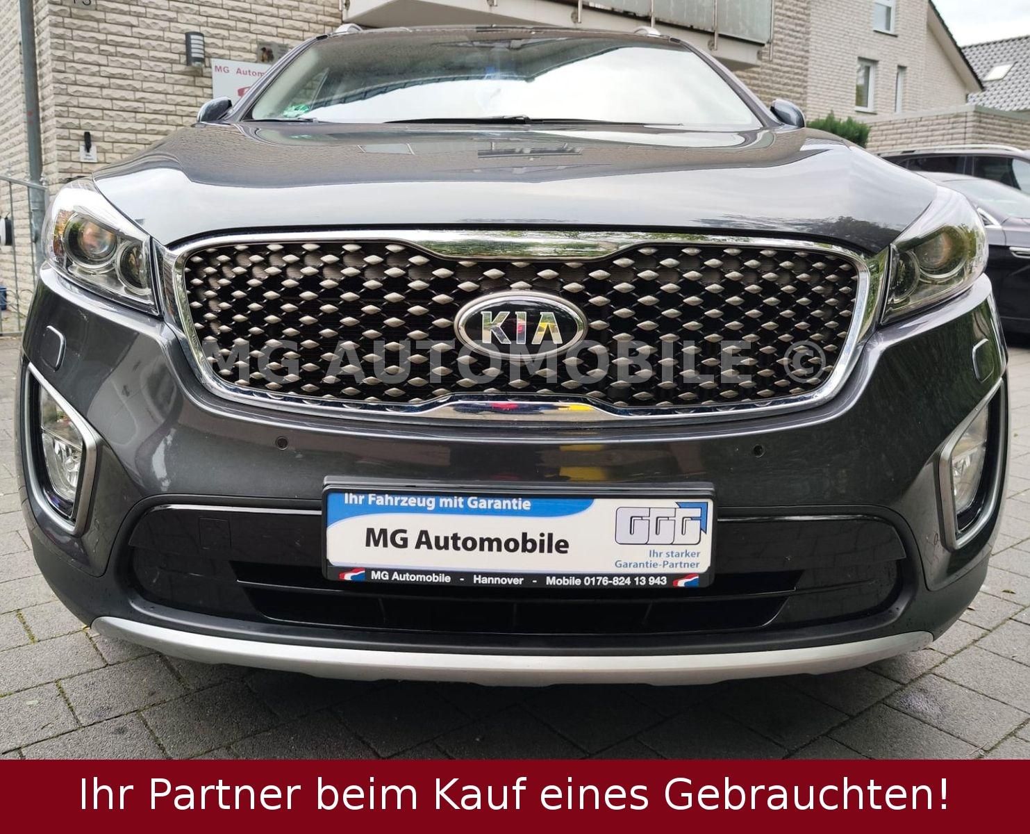 Kia Sorento 2.2 CRDi Spirit 4WD Panorama 7-Sitze LED