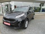 Kia Sportage 1.6 Dream Team Premium Anhängerkupplung - Kia Sportage: Premium