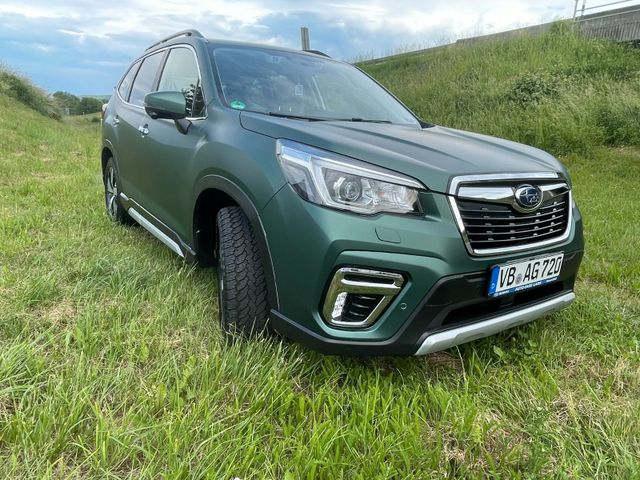 SUBARU Forester