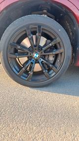 BMW X6 xDrive50i top Ausstattung, Standheizung! - BMW X6: Xdrive50i