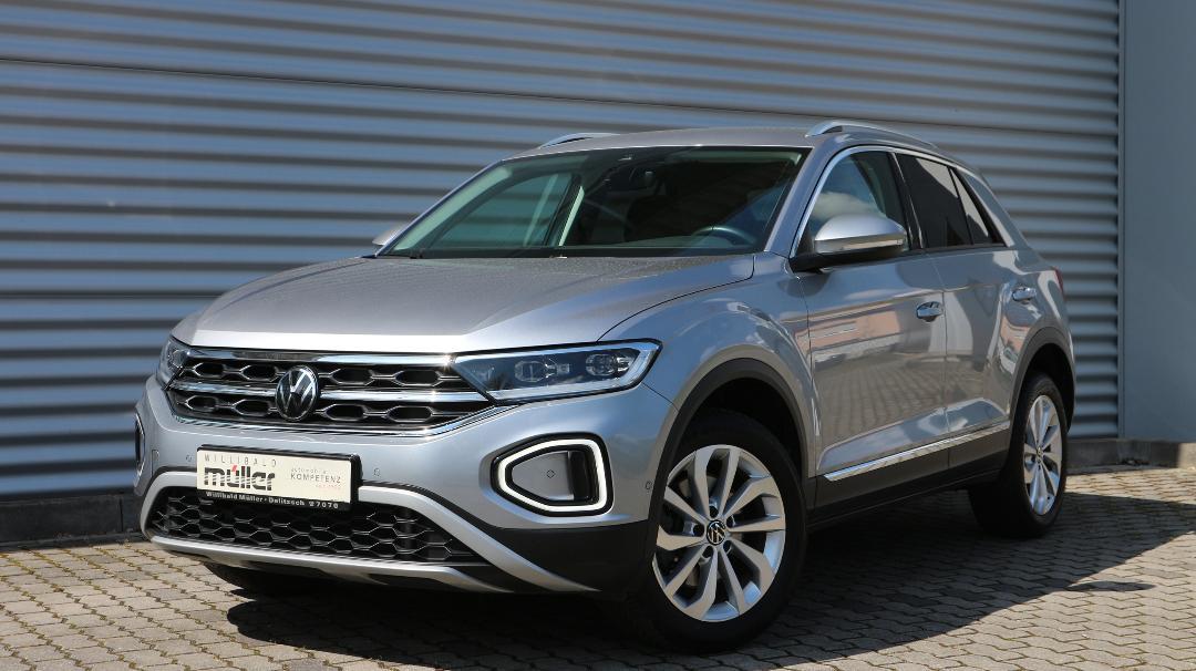 Volkswagen T-ROC Style