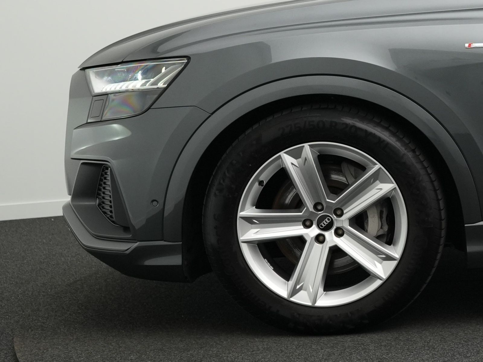 Audi Q8 - Bild 17
