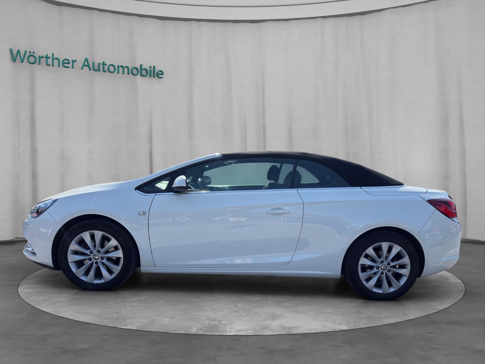 Opel Cascada Innovation Cabrio 1.6 170PS NAV/CAM/SHZ