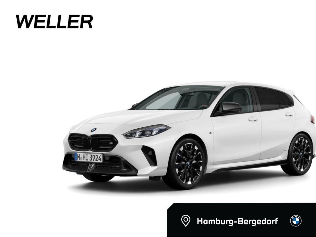 BMW M135 xDrive LC-Pro HUD H/K Iconic Leas 319,- oA