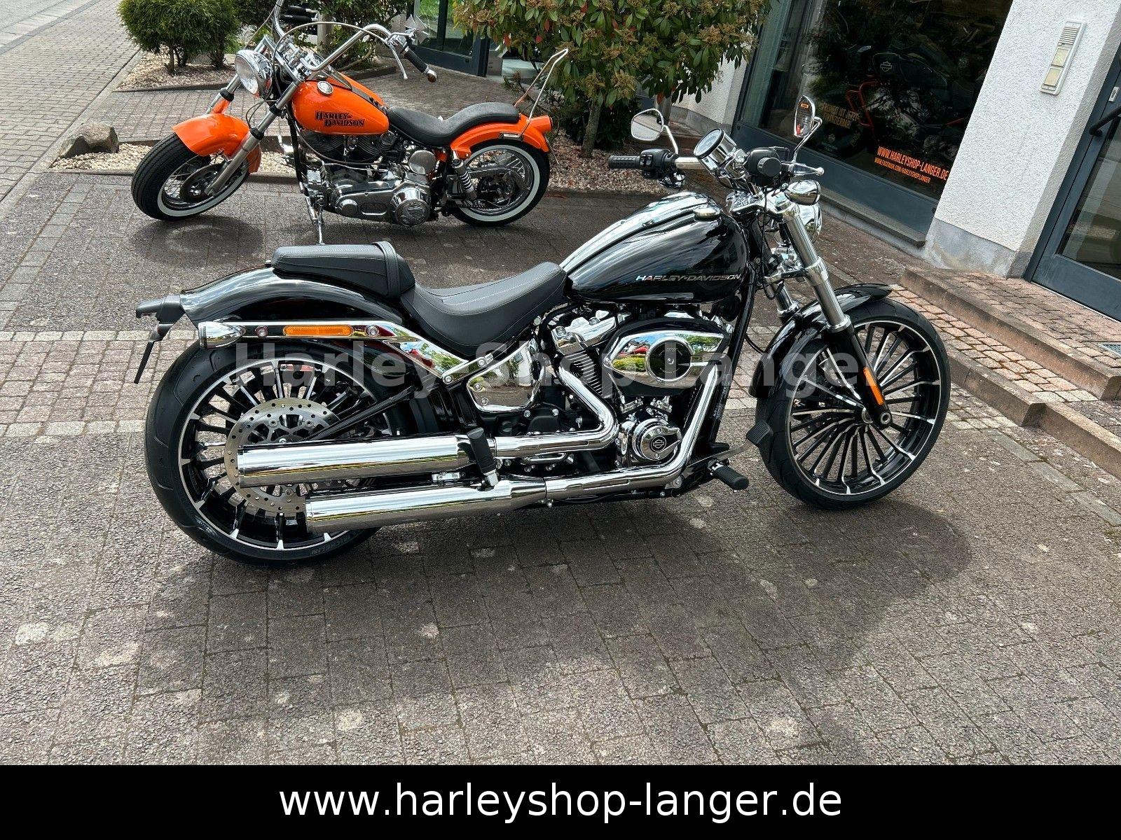 Harley-Davidson FXBR Breakout Modelljahr 2026
